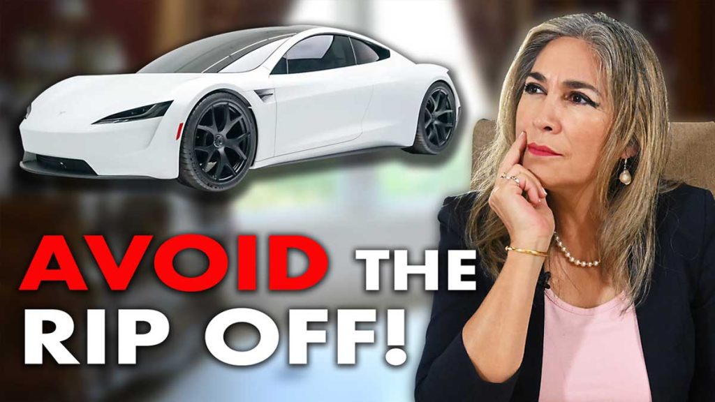 how to save money buying a car