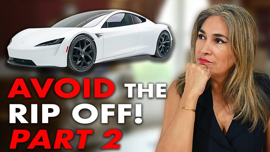 how to save money buying a car