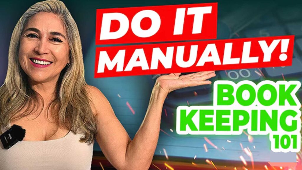 bookkeeping manually 101