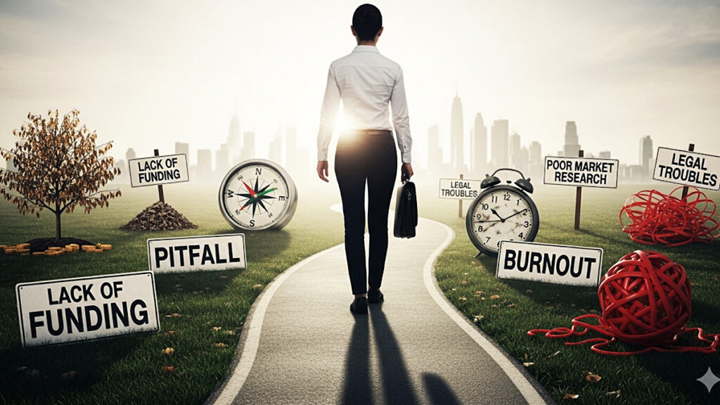 Avoid These 5 Mistakes When Starting-A-Business