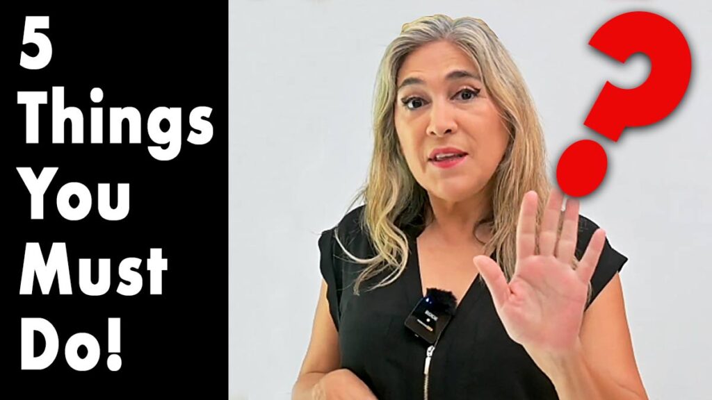 5 things to do before starting a business