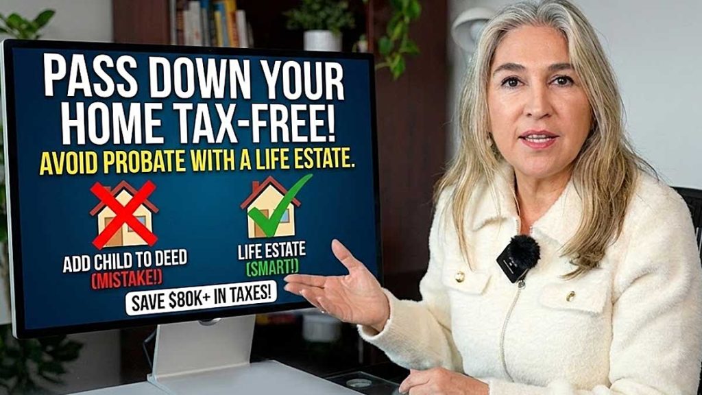 avoid capital gains on your home