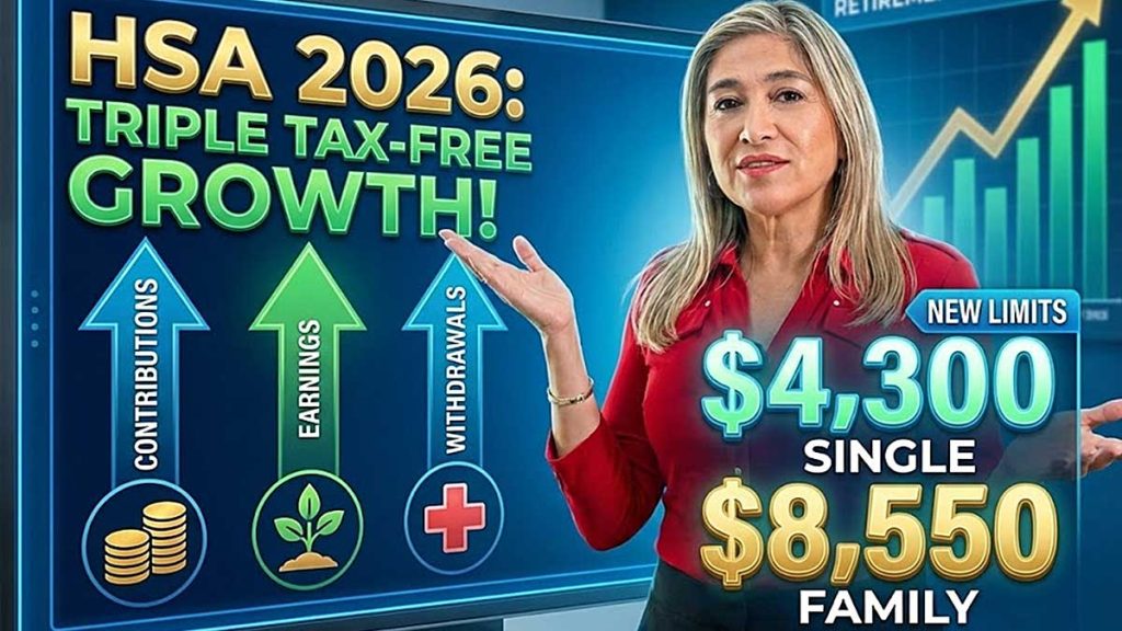 2026 HSA Tax changes