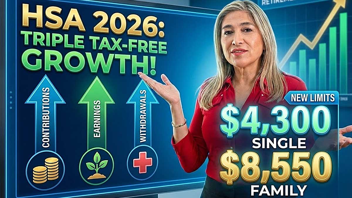2026 HSA Tax changes